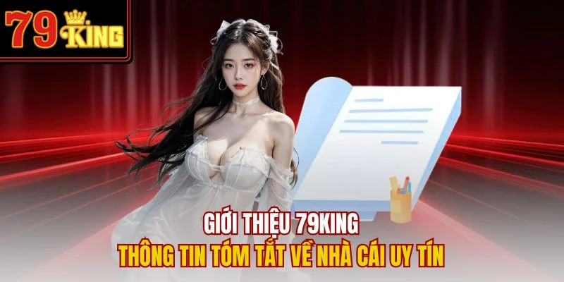 Giới thiệu 79KING - Thông tin tóm tắt về nhà cái uy tín