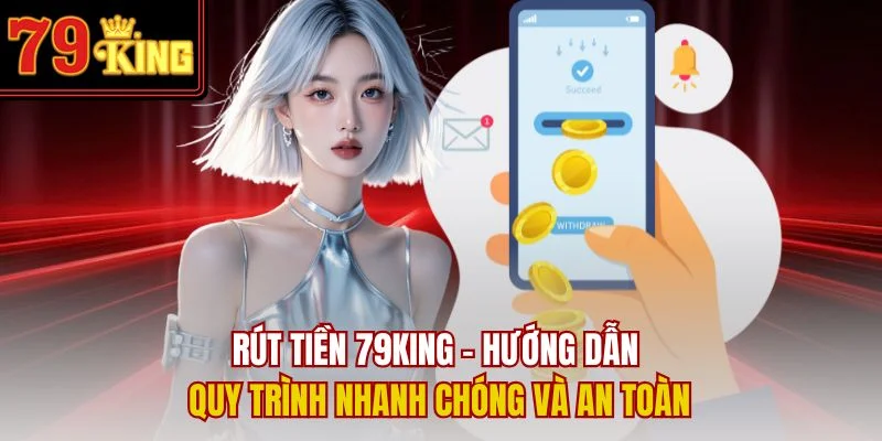 Rút Tiền 79King – Hướng Dẫn Quy Trình Nhanh Chóng Và An Toàn